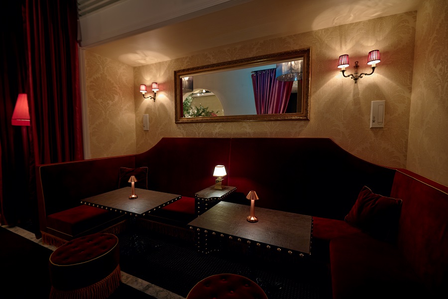 MADISON NEW YORK KITCHEN店内