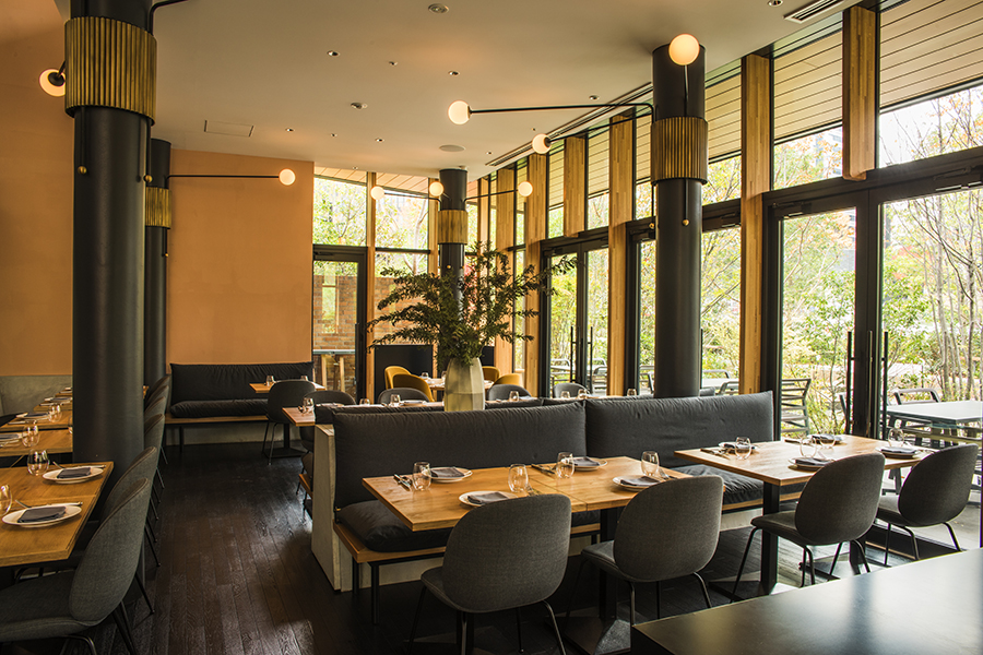 THE ARTISAN TABLE・DEAN & DELUCA