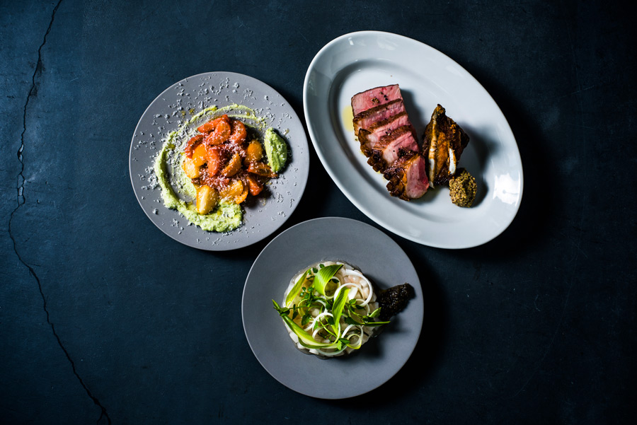 THE ARTISAN TABLE・DEAN & DELUCA アラカルトメニュー