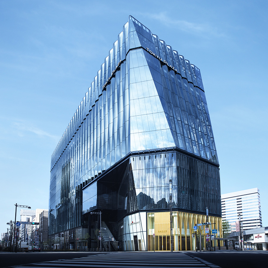 東急プラザ銀座