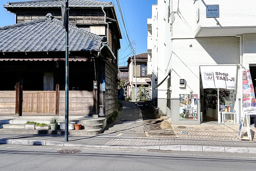 路地