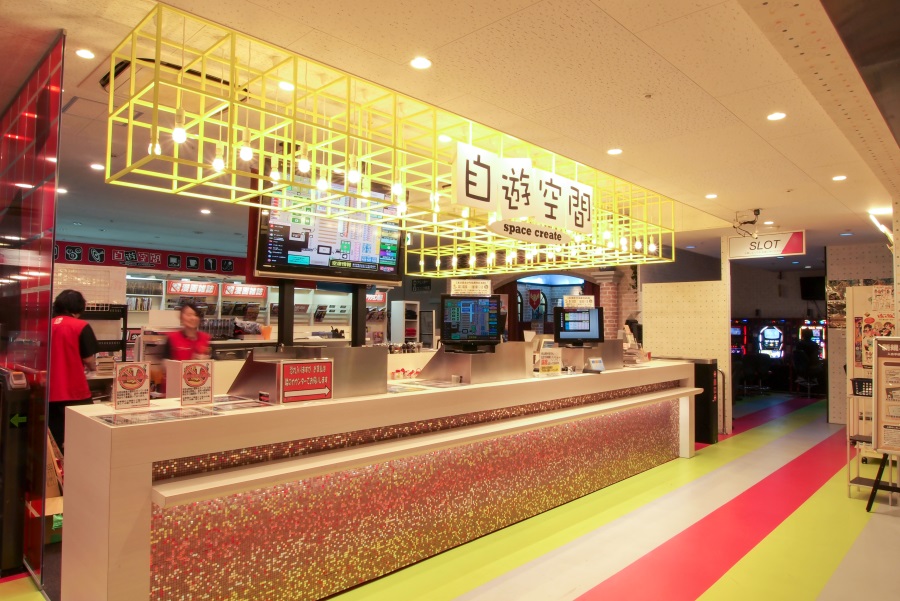 スペースクリエイト自遊空間BIGBOX高田馬場店