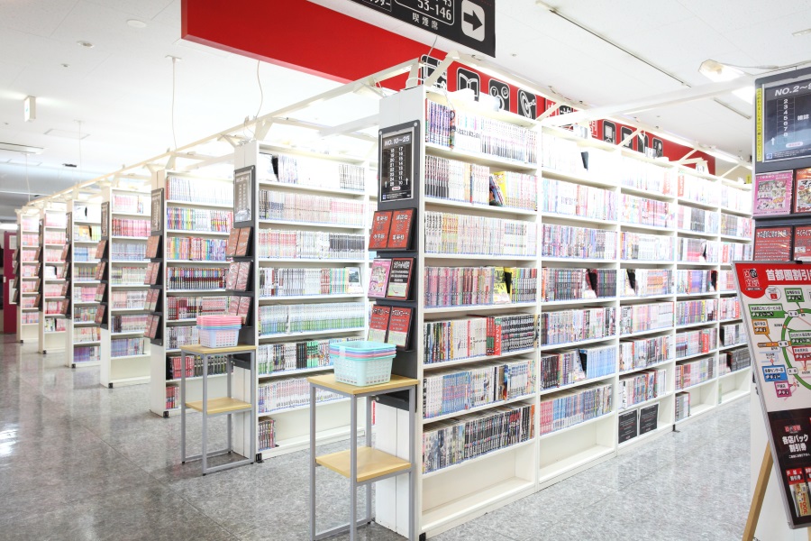 スペースクリエイト自遊空間BIGBOX高田馬場店