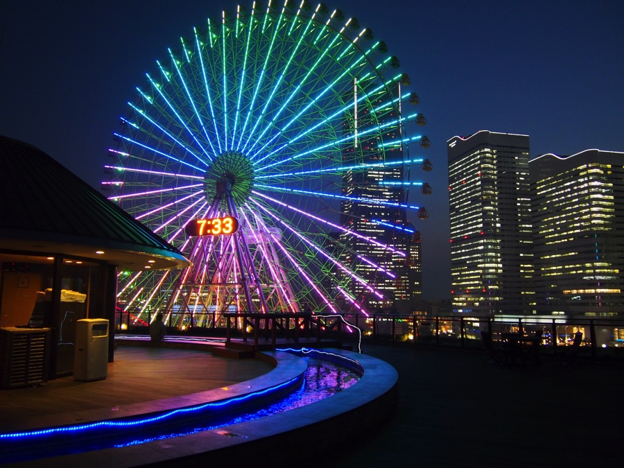 横浜みなとみらい 万葉倶楽部