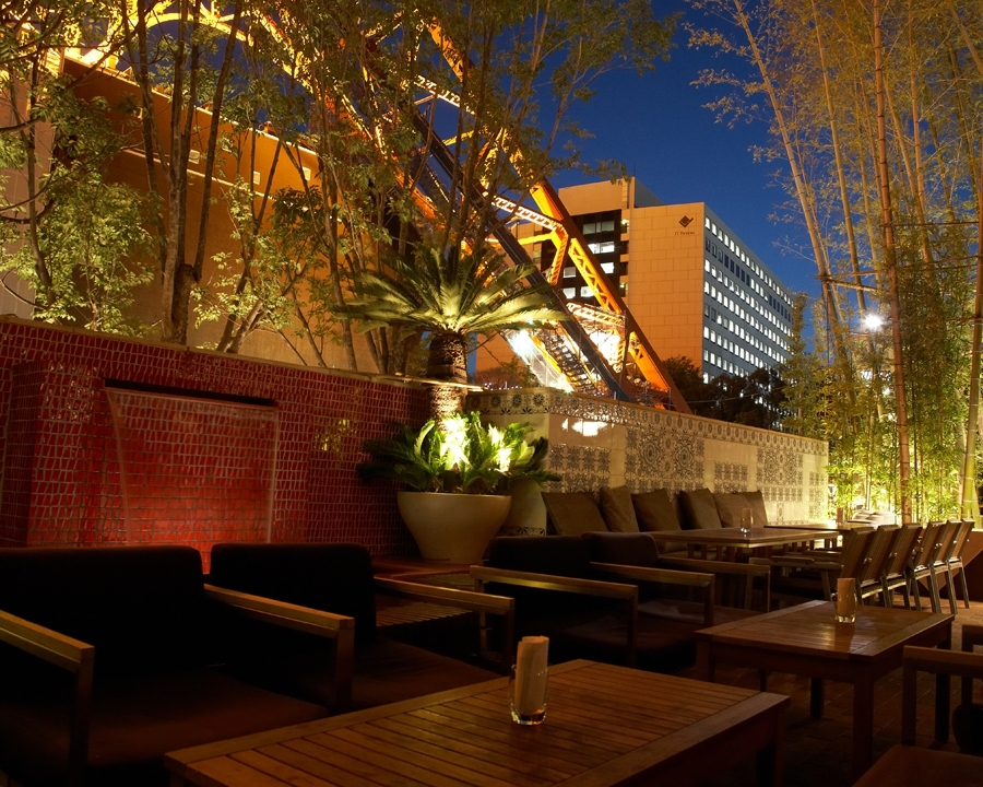 Terrace Dining TANGO
