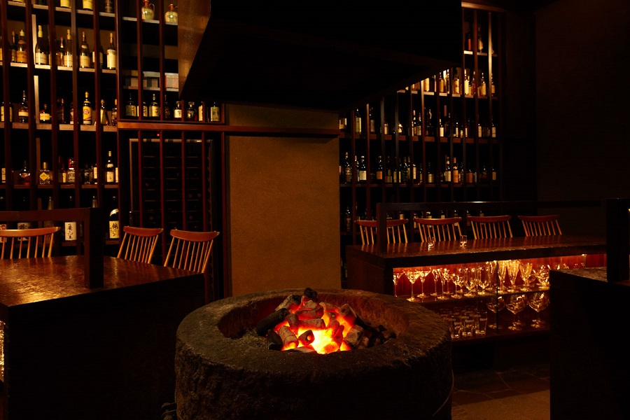 bar 松虎