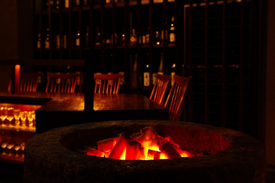 bar 松虎