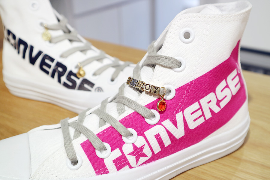 White atelier BY CONVERSE