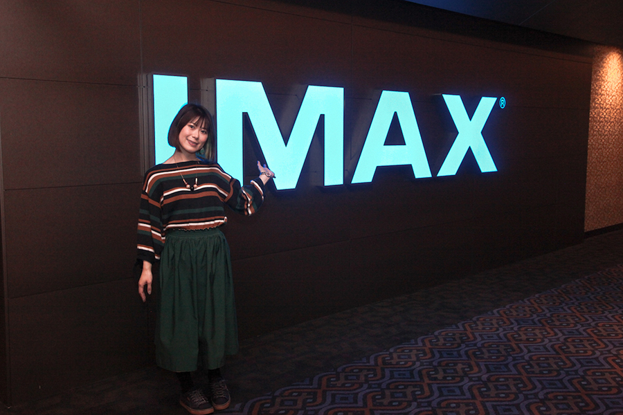 TOHOシネマズ日比谷 IMAX