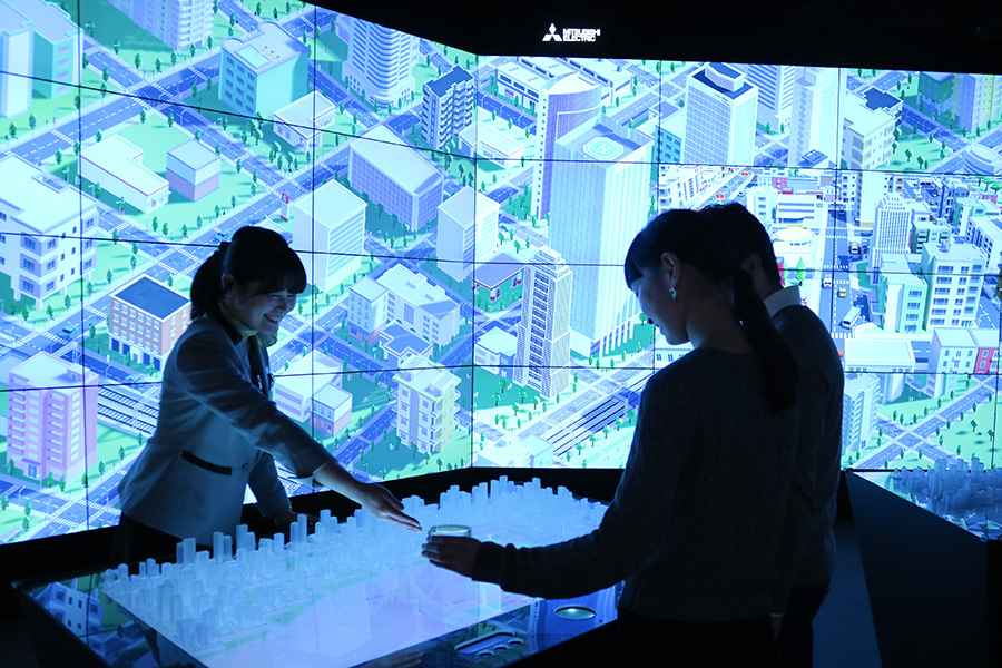 METoA Ginza 参加型イベント
