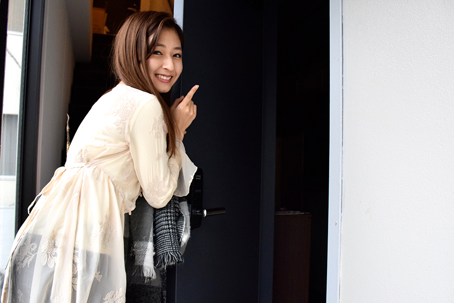 O3 inn TOKYO入口