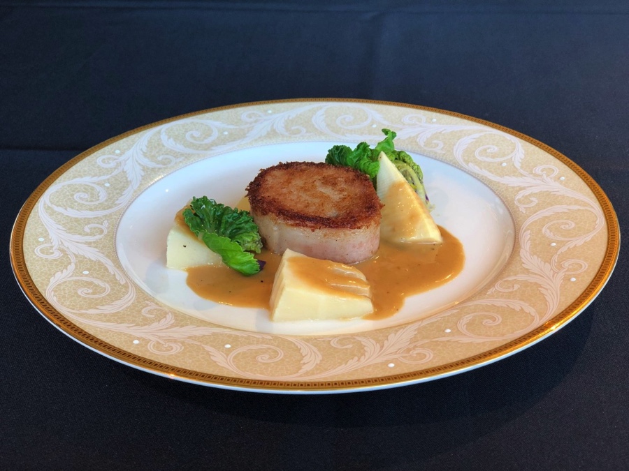 THE TOWER RESTAURANT YOKOHAMAメニュー