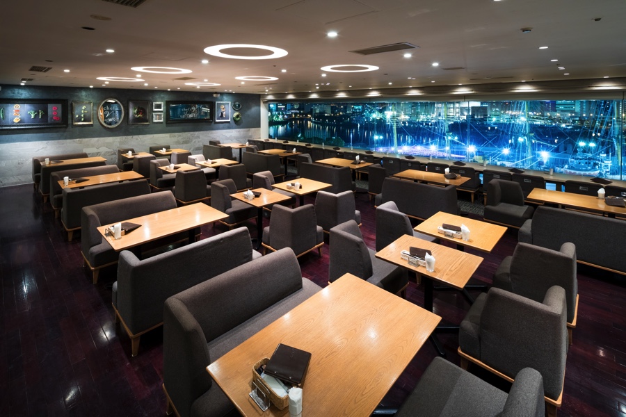 chef’s V横浜ランドマークタワー店内観