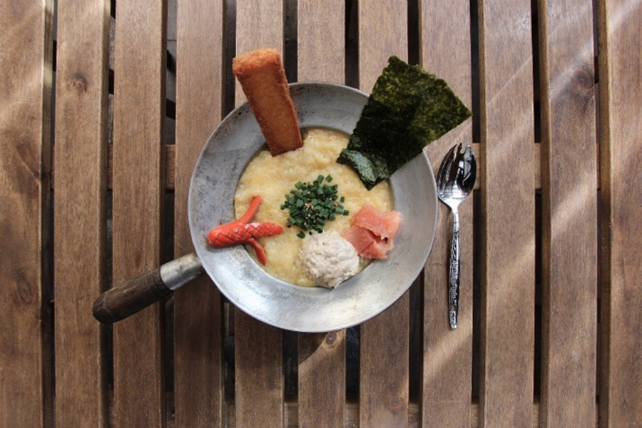 bio ojiyan café