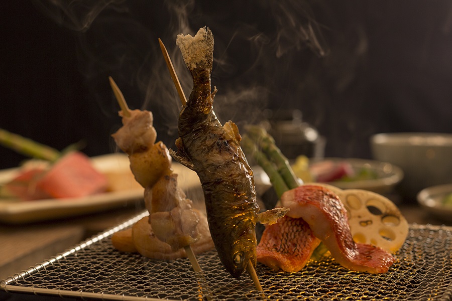 箱根湯寮