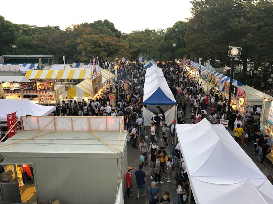 北海道フェアin代々木2019