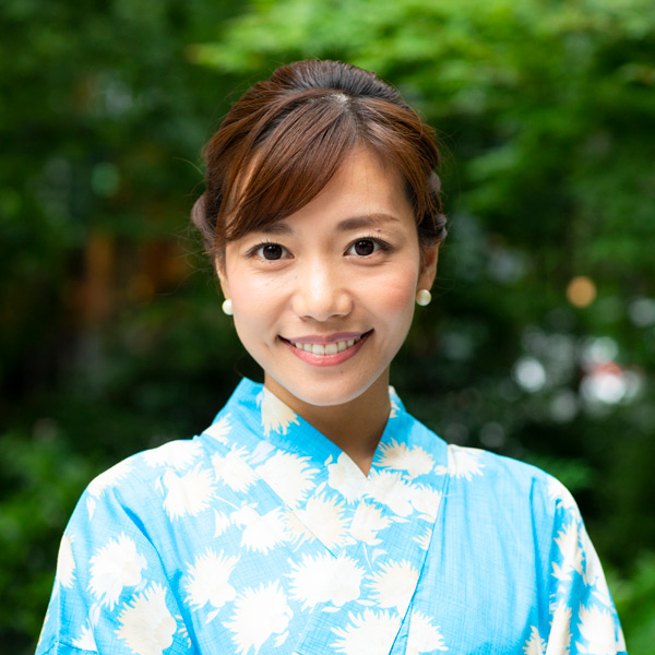 福山 唯さん