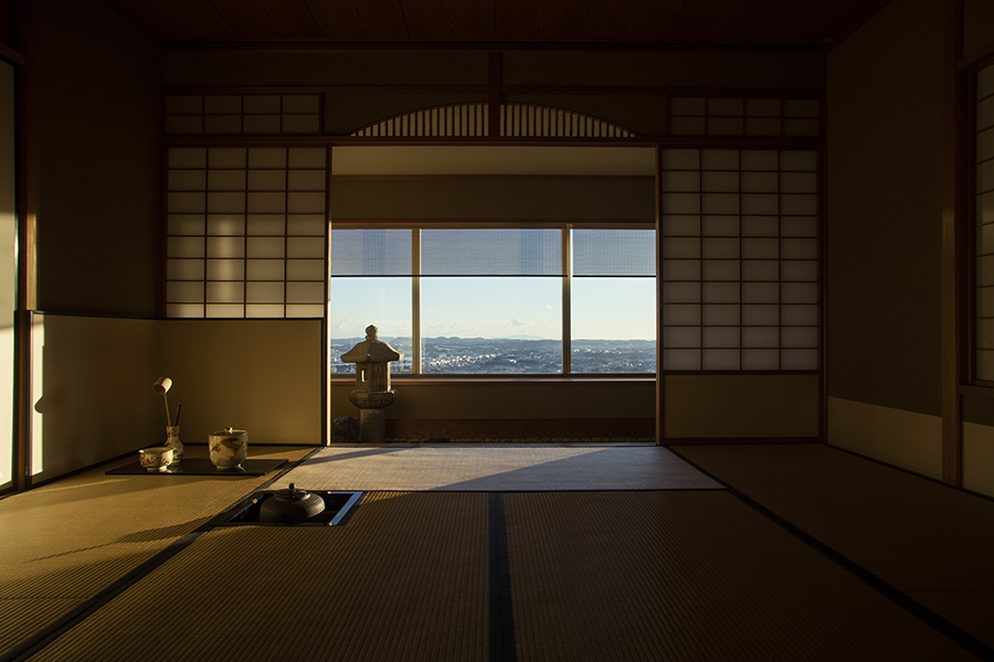 横浜ロイヤルパークホテル 開光庵