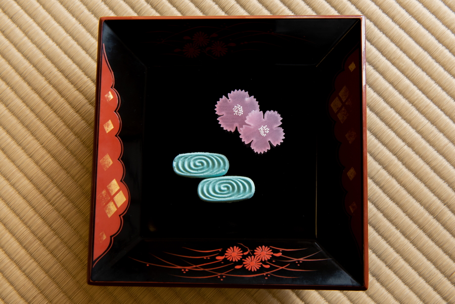 横浜ロイヤルパークホテル 干菓子