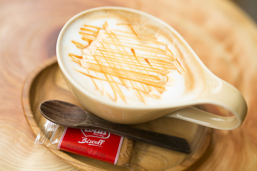 cafe Stay Happy