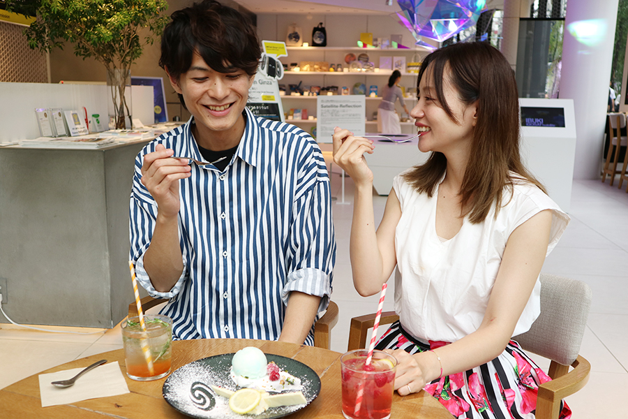 スペシャルメニュー