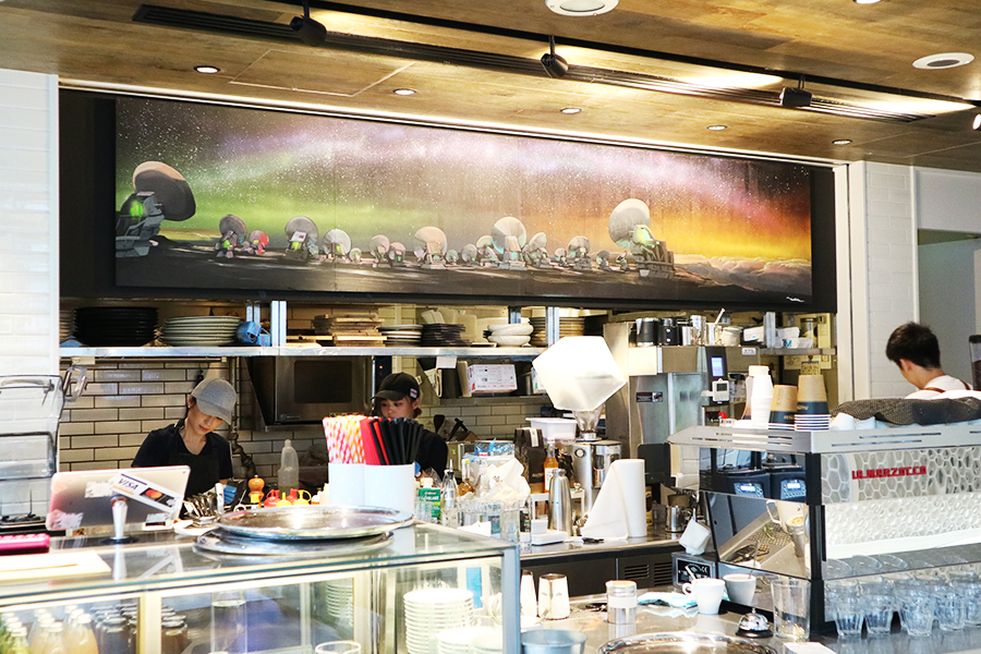 METoA Cafe & Kitchen