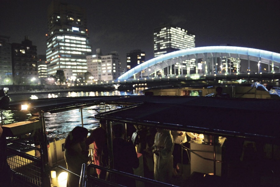 お台場 夜景