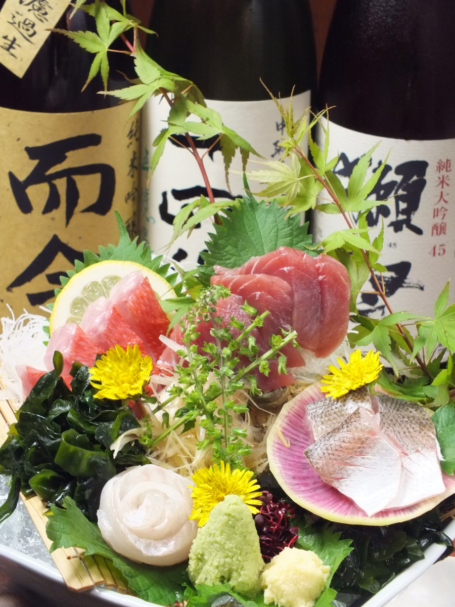 銀座 独楽料理