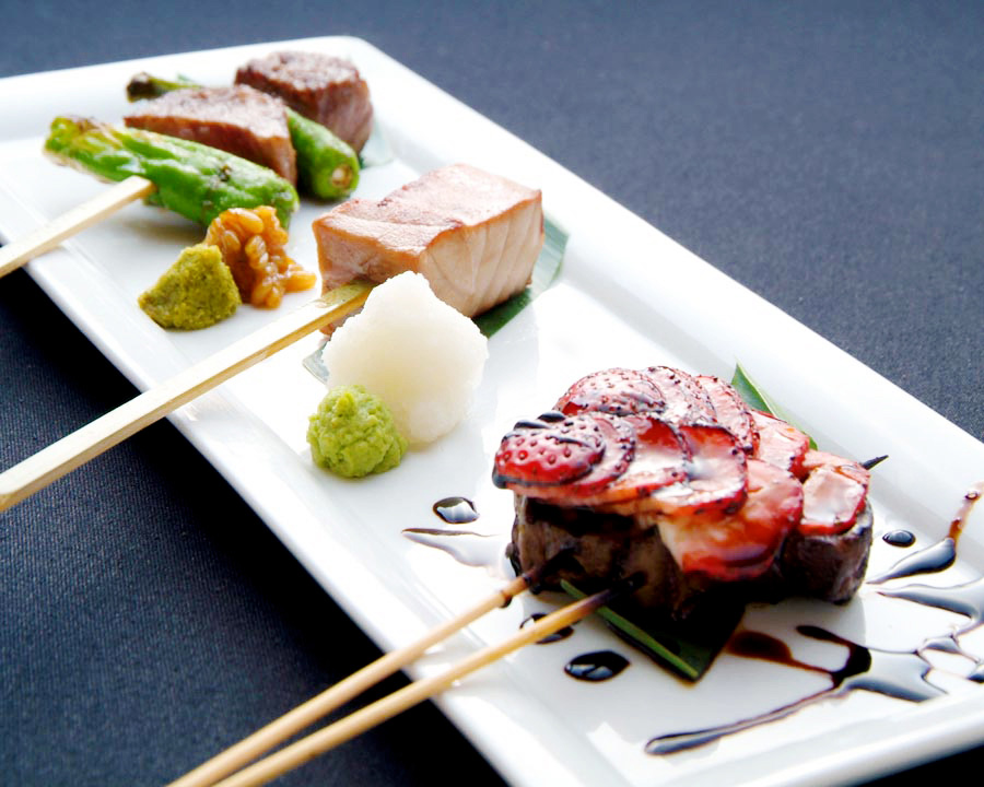 権八 G-Zone 銀座料理