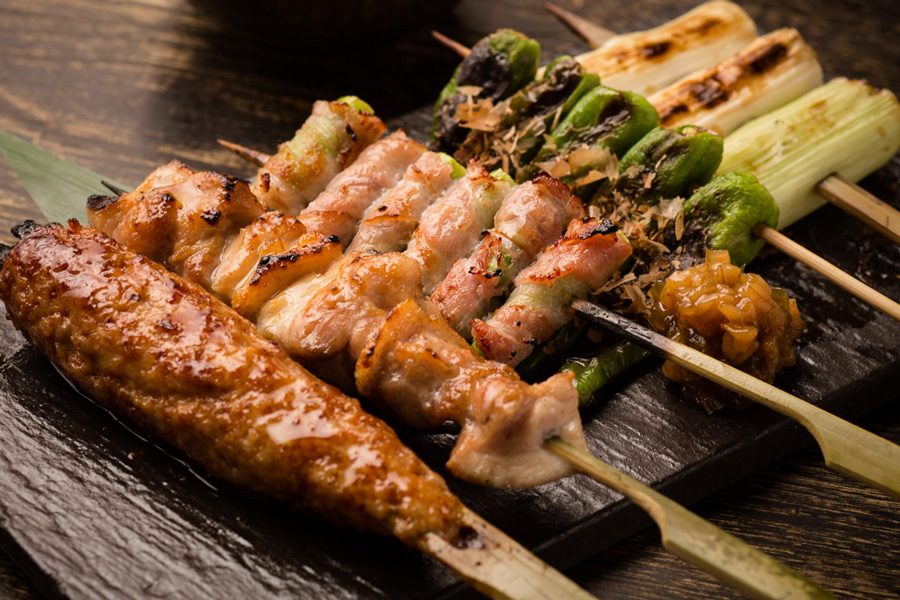 権八 G-Zone 銀座料理