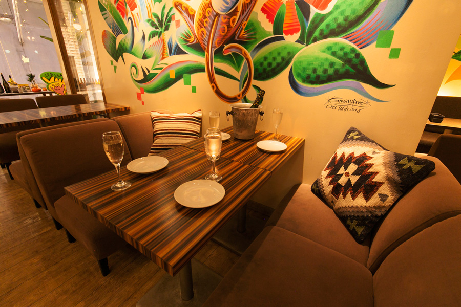 hole hole cafe&diner 銀座店