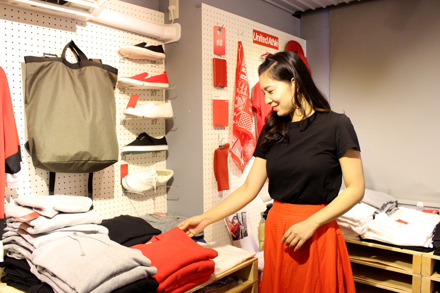 stopover tokyoセレクトショップ