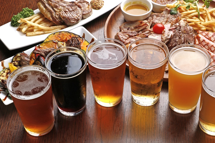 P.C.M Pub Cardinal Marunouchiクラフトビール
