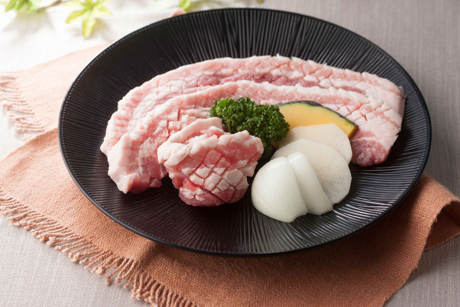 でりかおんどる蜂の巣生サムギョプサル