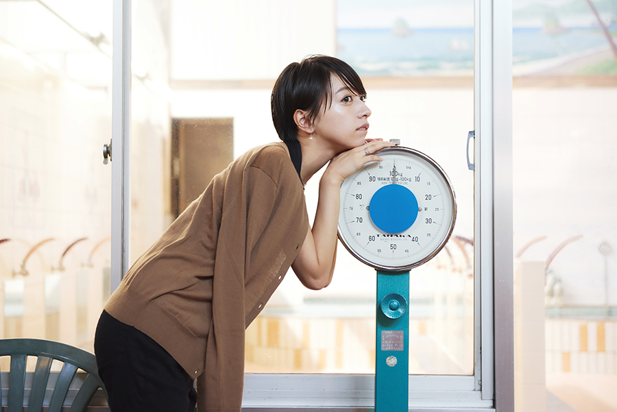 タカラ湯 体重計
