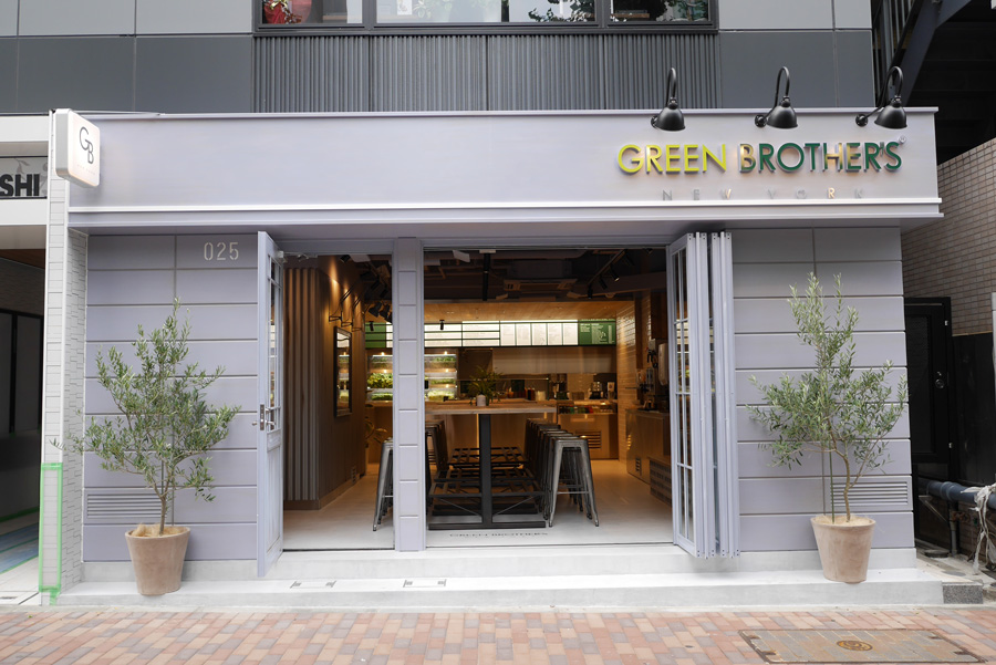 GREEN BROTHERS 恵比寿店