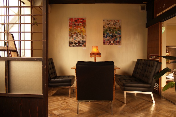 analog CAFE/LOUNGE TOKYO