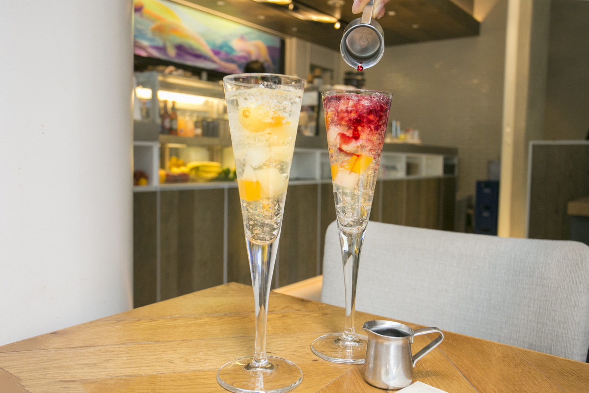 METoA Cafe & Kitchen限定スイーツ