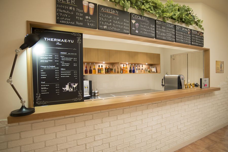 テルマー湯BAR