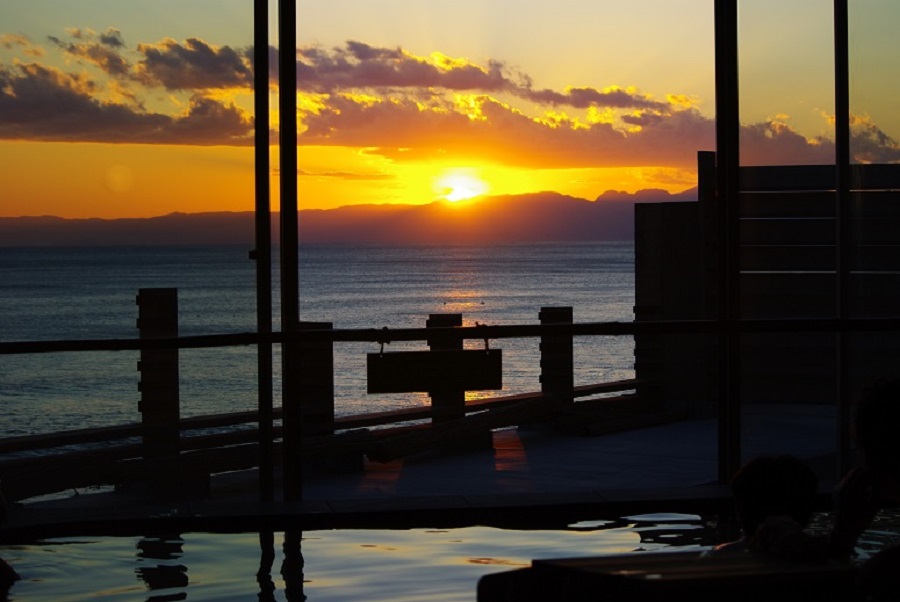 稲村ヶ崎温泉