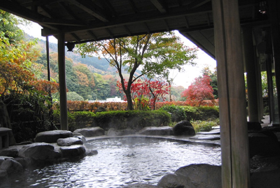 湯河原温泉 こごめの湯