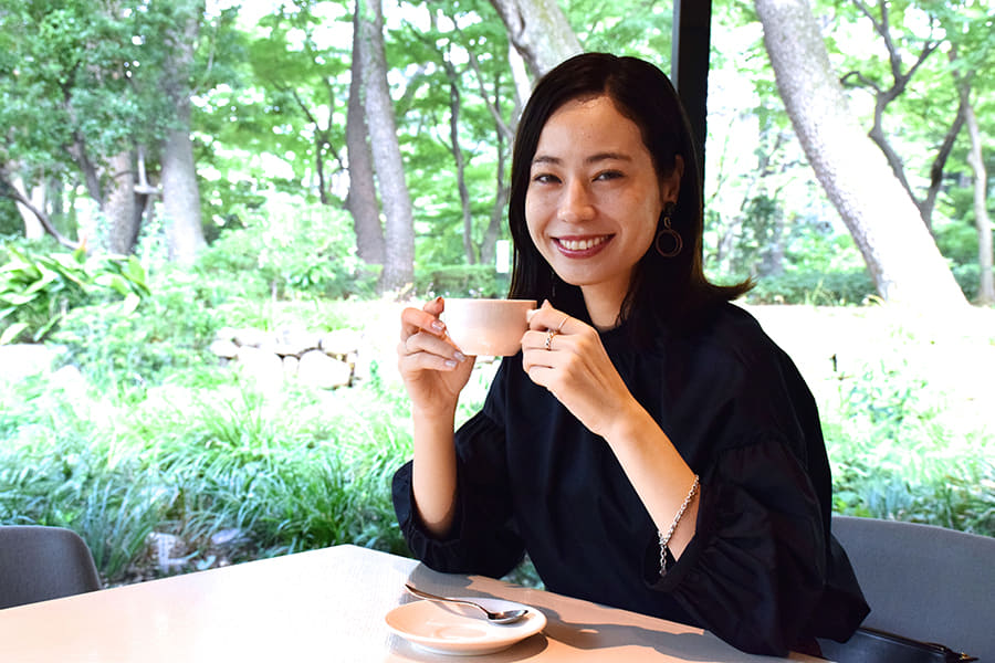 伊藤沙織さん