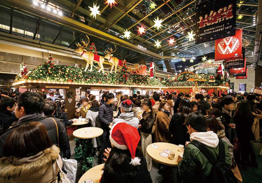 クリスマスマーケット2018