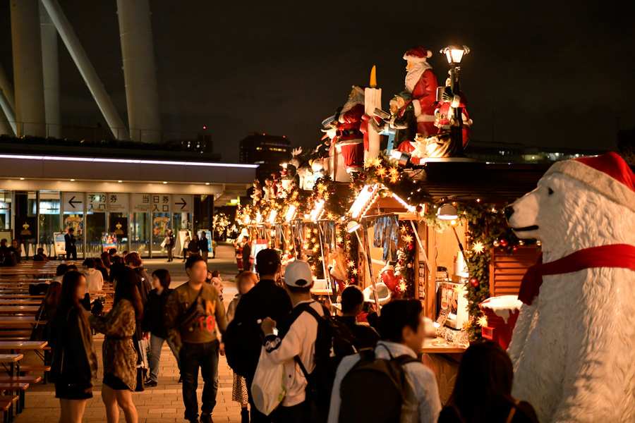 東京スカイツリータウン(R) ドリームクリスマス2018