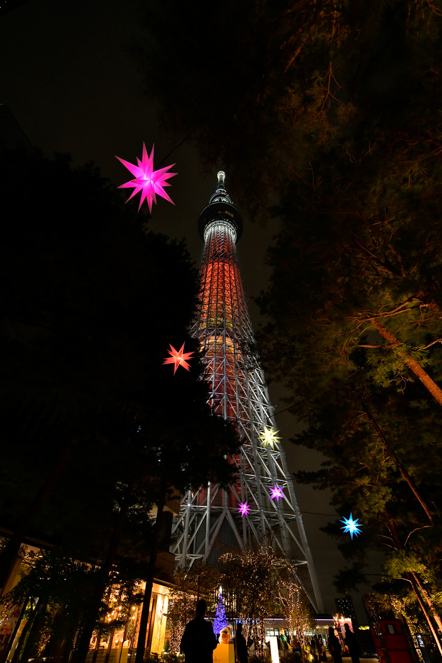 東京スカイツリータウン(R) ドリームクリスマス2018