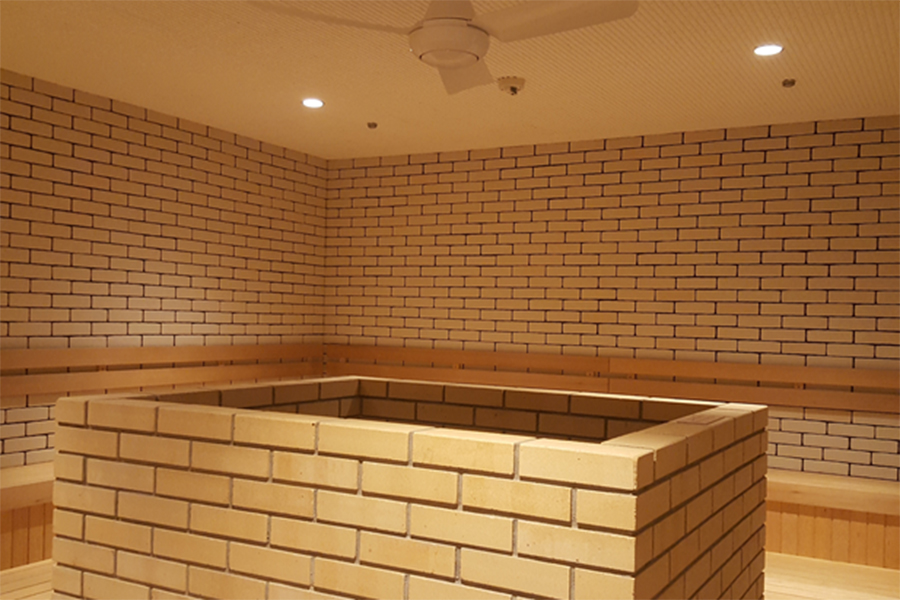 新宿天然温泉 テルマー湯"