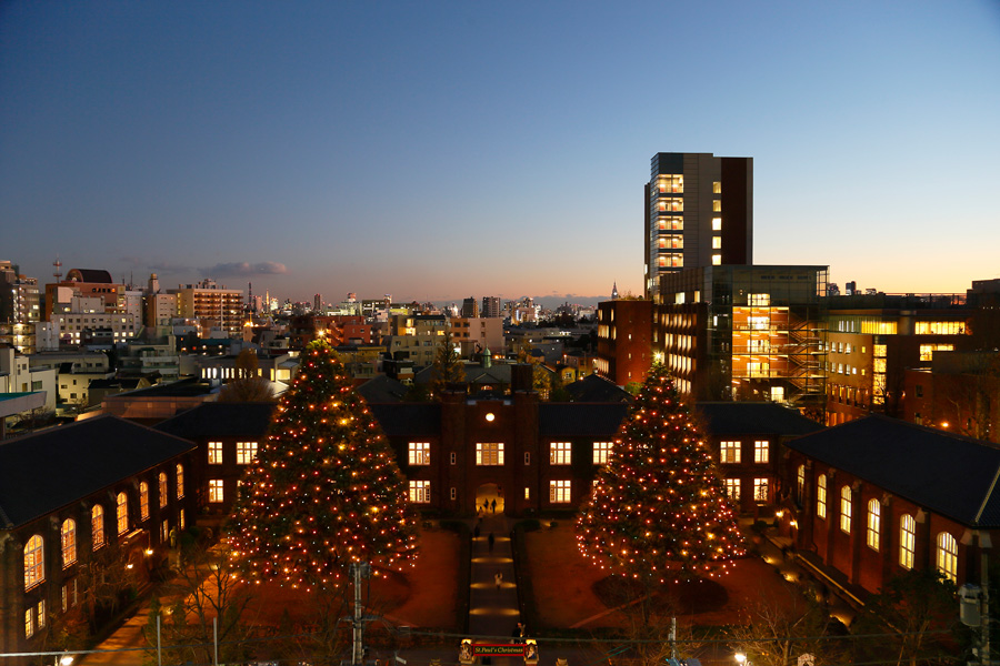 立教大学