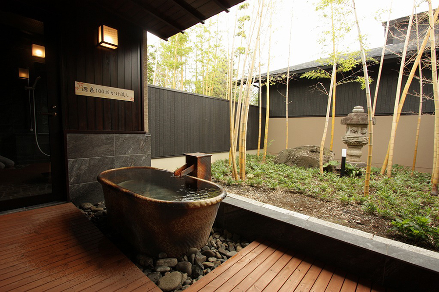 花湯スパリゾート 個室