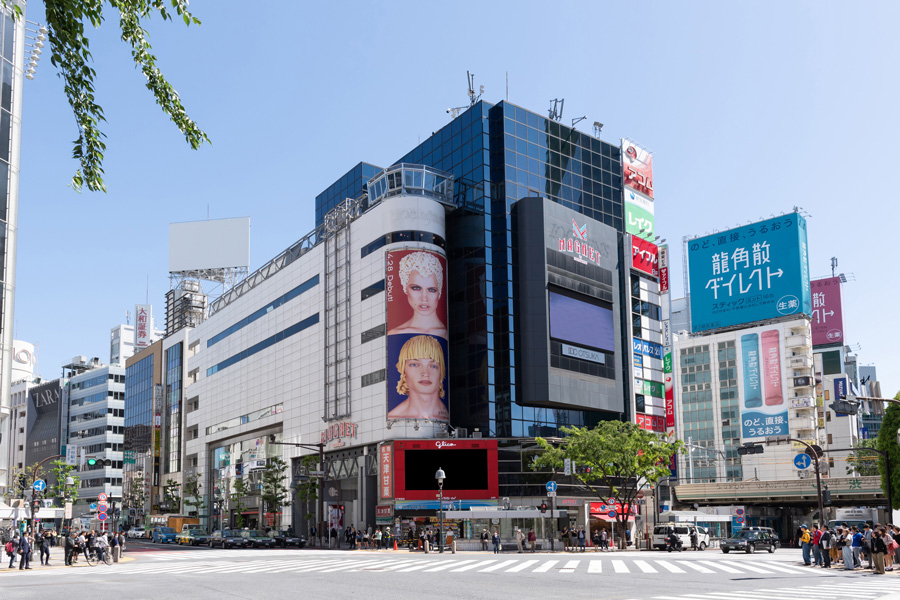 MAGNET by SHIBUYA109 CROSSING VIEW