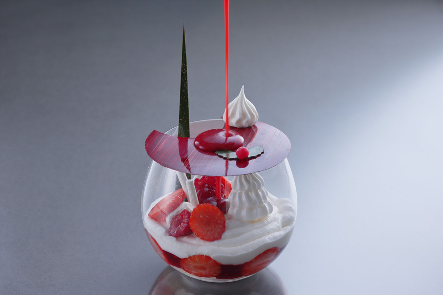GINZA Maison HENRI CHARPENTIERパルフェ・ノエル